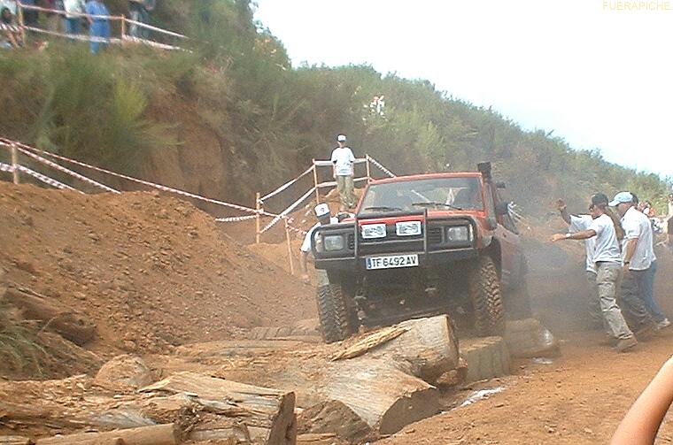 patrol trial 4x4